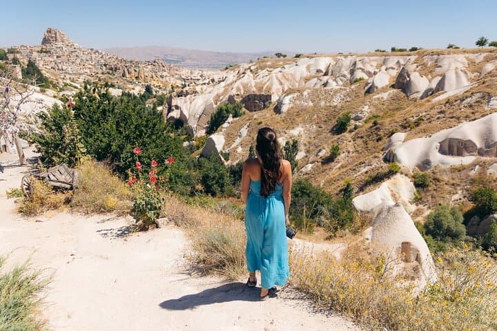 Private Full-Day Cappadocia Tour: Fairy Chimneys, Underground City & Pottery in One Day photo 6