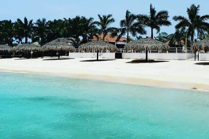 Green Grotto Caves and Puerto Seco Beach: Private Day Tour from Discovery Bay photo 2