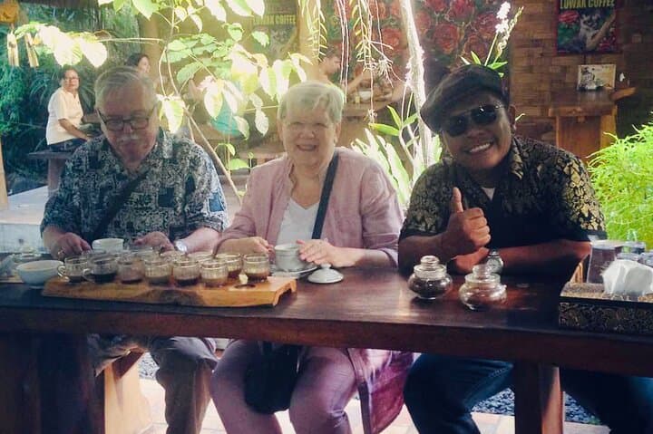 Ubud Sightseeing and Iconic Bali Swing: Full-Day Cultural Tour photo 4