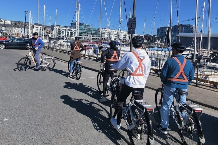 Explore Galway by eBike: 3-Hour Guided City Tour with Smart Helmets