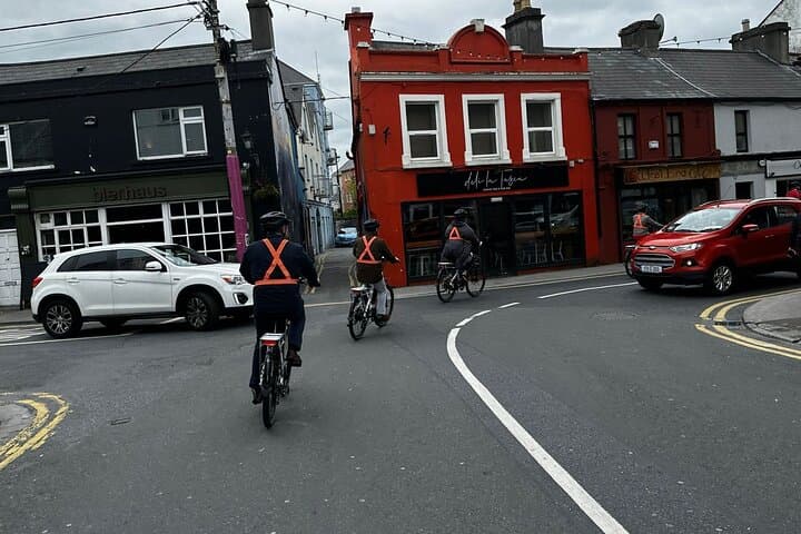 Explore Galway by eBike: 3-Hour Guided City Tour with Smart Helmets photo 6