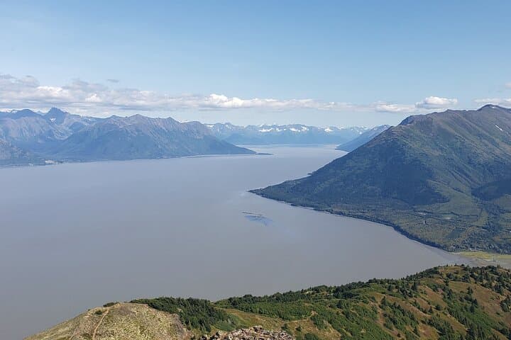 4-Day Seward Camping Adventure from Anchorage — Sea Kayak Exit Glacier & Kenai Wildlife photo 6