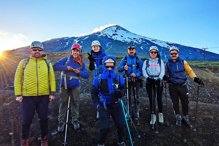 Climb Villarrica Volcano: Guided Ascent from Pucón to an Active Chilean Summit photo 4