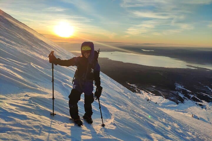 Climb Villarrica Volcano: Guided Ascent from Pucón to an Active Chilean Summit photo 5