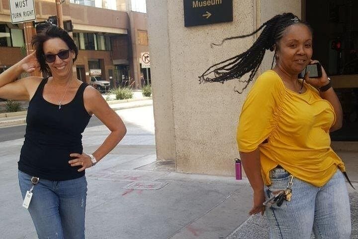 Pomona Zombie Scavenger Hunt: App-Based Urban Adventure in 60 Minutes photo 2