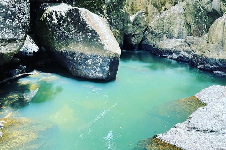 Private El Yunque Hidden Waterfall Hike: Remote Pools & Hydrotherapy photo 6