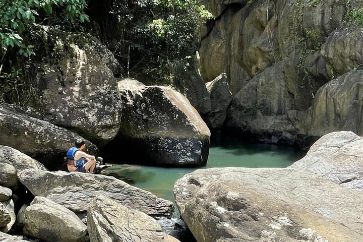 Private El Yunque Hidden Waterfall Hike: Remote Pools & Hydrotherapy photo 3