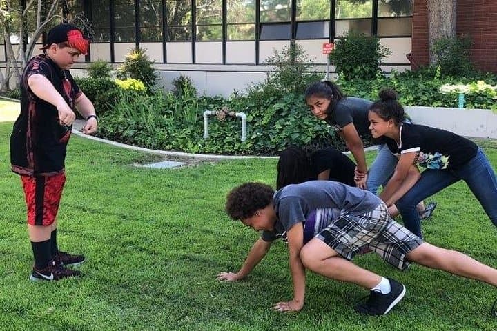 Pomona Zombie Scavenger Hunt: App-Based Urban Adventure in 60 Minutes photo 4