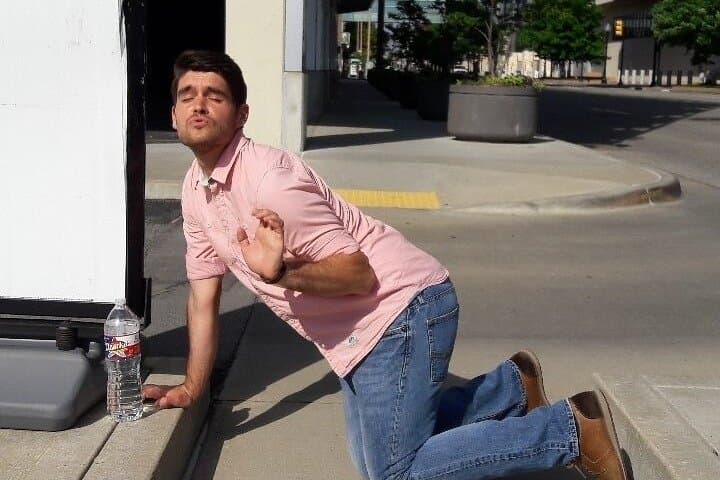 Zombie Scavenger Hunt in Rialto — App-Based Urban Survival Game photo 4