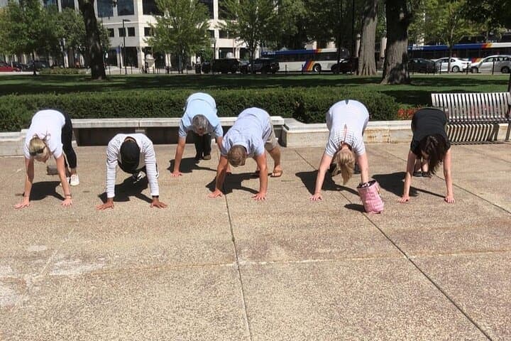 Zombie Scavenger Hunt in Rialto — App-Based Urban Survival Game photo 5