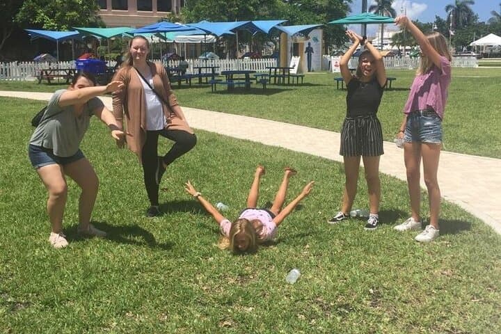 Zombie Scavenger Hunt in Rialto — App-Based Urban Survival Game photo 6