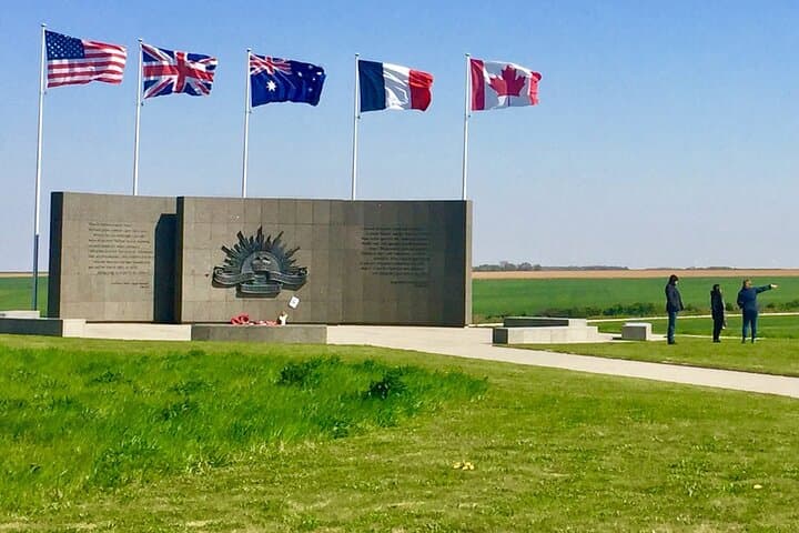 Two-Day Australian Western Front Tour from Arras: Explore Battlefields & Memorials photo 4