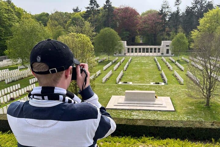 Two-Day Australian Western Front Tour from Arras: Explore Battlefields & Memorials photo 6