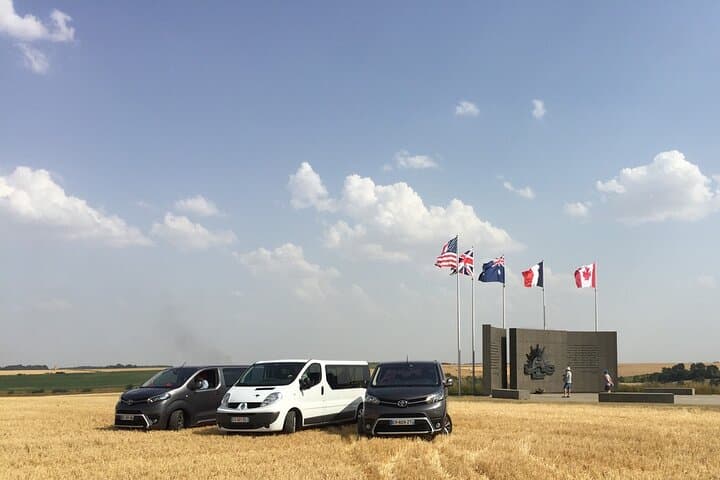 Two-Day Australian Western Front Tour from Arras: Explore Battlefields & Memorials photo 3