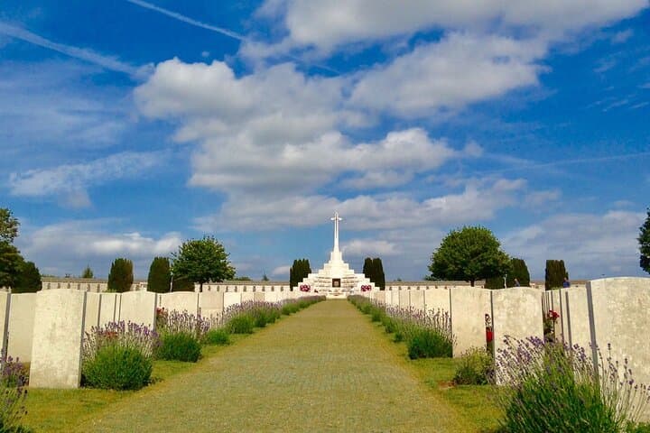Two-Day Australian Western Front Tour from Arras: Explore Battlefields & Memorials photo 2