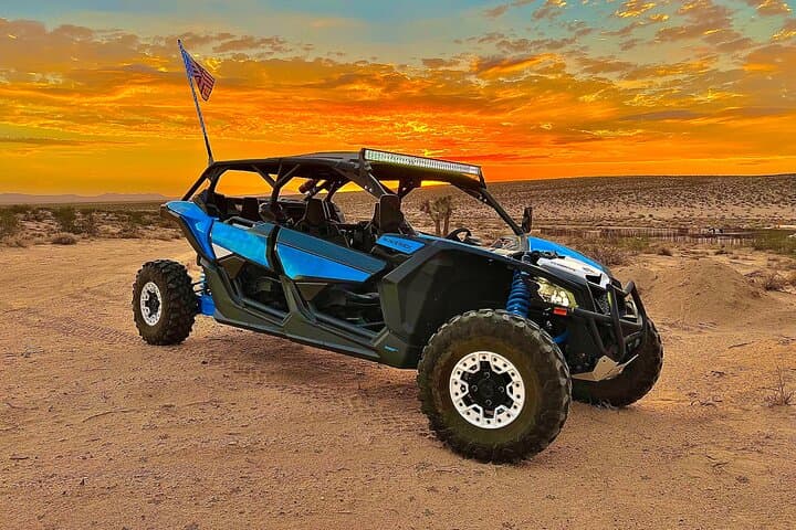 Southern California Extreme UTV Tour: 19-Mile Mojave Off‑Road Adventure photo 5