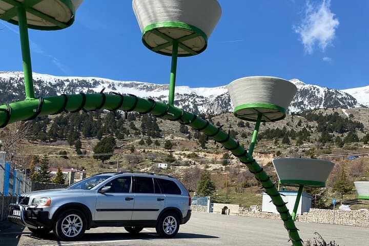 Full-Day Osumi Canyon & Bogova Waterfall Tour from Berat photo 2