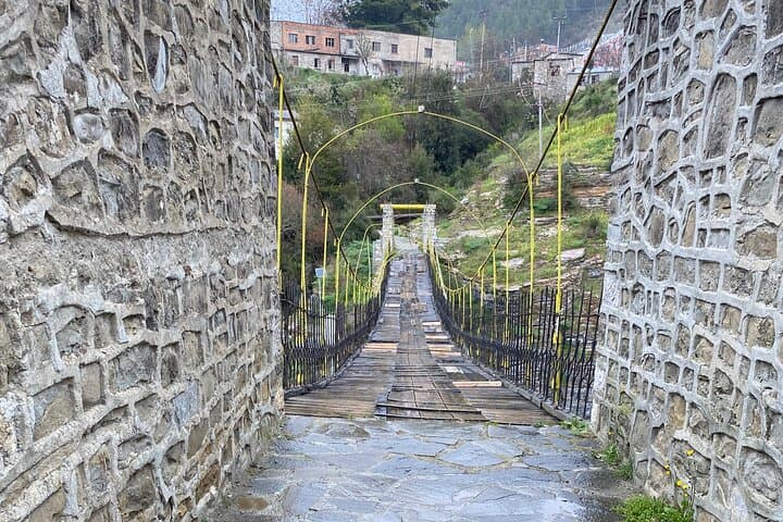 Full-Day Osumi Canyon & Bogova Waterfall Tour from Berat photo 4