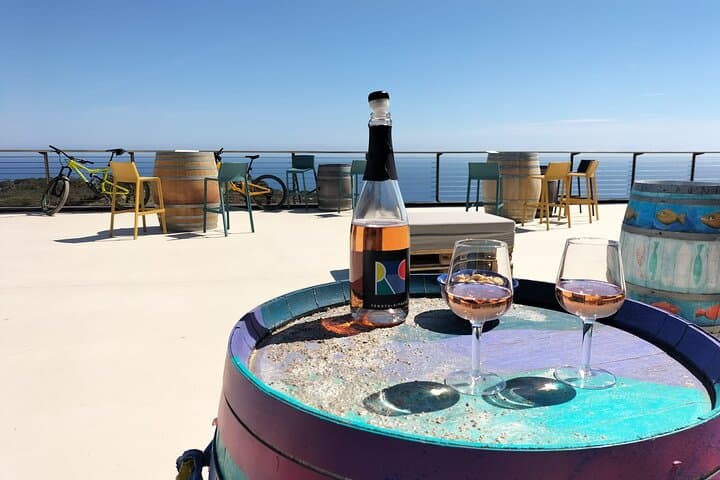 E‑bike Wine Tasting at Tenuta delle Ripalte — Monte Calamita E‑MTB Tour photo 1