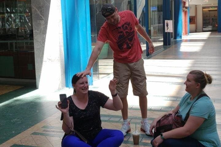 Zombie Scavenger Hunt Riverside: Interactive 1-Hour City Survival Game photo 3