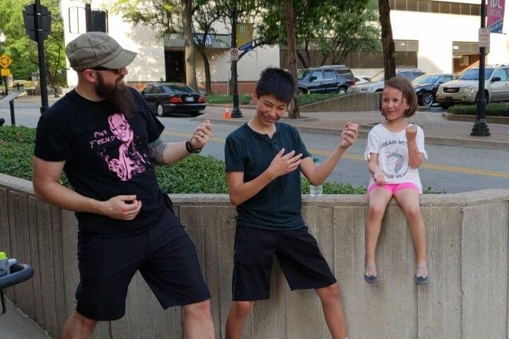 Zombie Scavenger Hunt Riverside: Interactive 1-Hour City Survival Game photo 5
