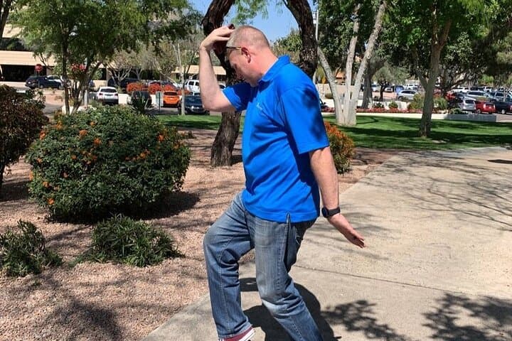 Zombie Scavenger Hunt in San Bernardino: App-Led Urban Survival Game photo 4