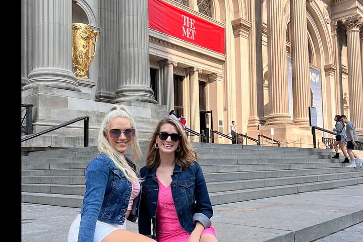 Gossip Girl Pedicab Tour: Upper East Side & Central Park Locations photo 2