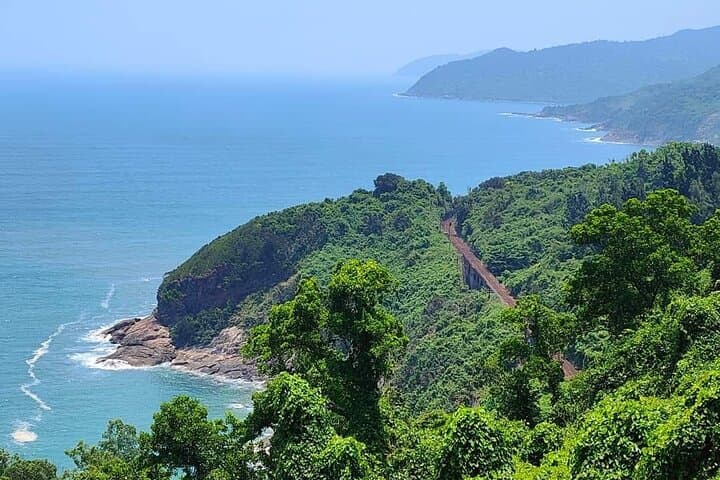 Marble Mountains to Hai Van Pass: Private Day Tour from Da Nang photo 3