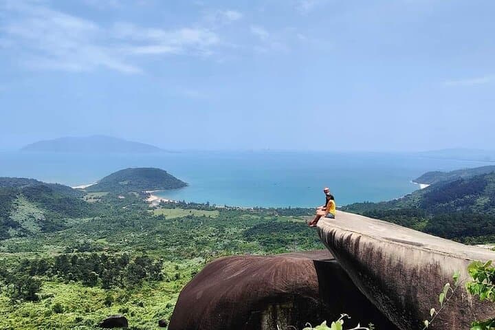 Marble Mountains to Hai Van Pass: Private Day Tour from Da Nang photo 4