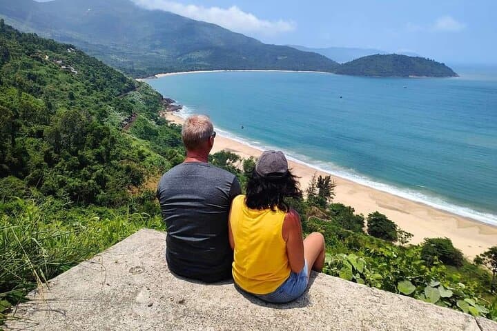 Marble Mountains to Hai Van Pass: Private Day Tour from Da Nang photo 6