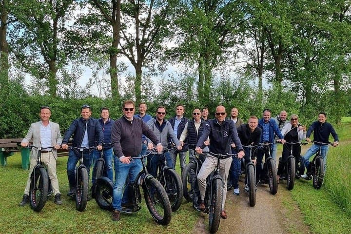 Copenhagen Electric Kick-Bike Tour: 2.25-Hour Guided City Highlights photo 1