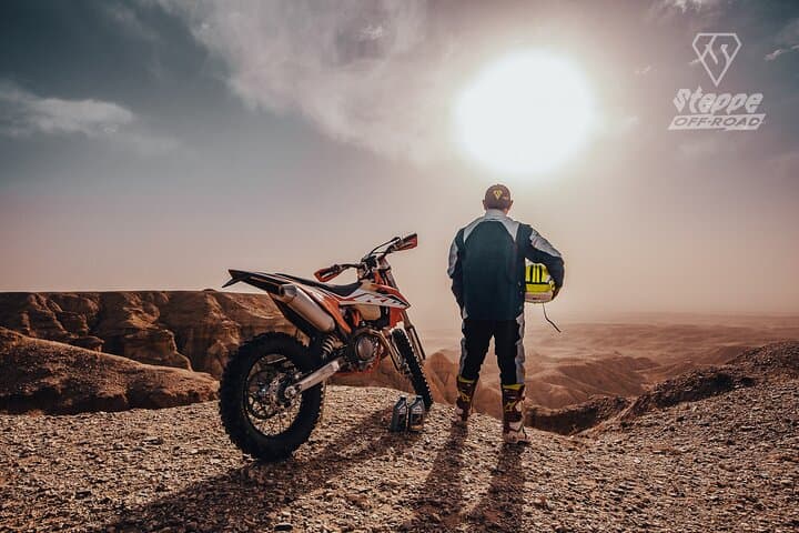 12-Day Gobi Desert Motorcycle and UTV Expedition from Ulaanbaatar photo 6