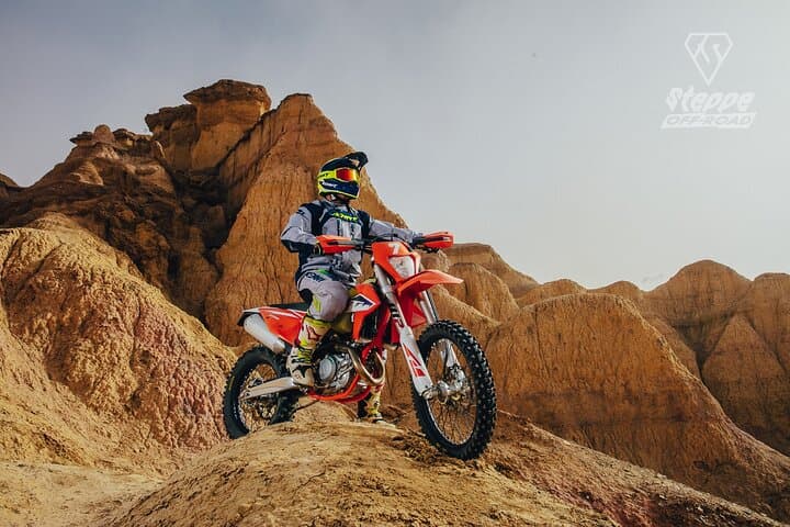 12-Day Gobi Desert Motorcycle and UTV Expedition from Ulaanbaatar photo 5