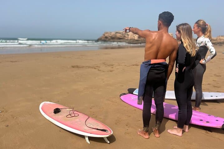 7-Day Surf Camp in Tamraght — All-Inclusive Lessons & Local Atlantic Waves photo 2