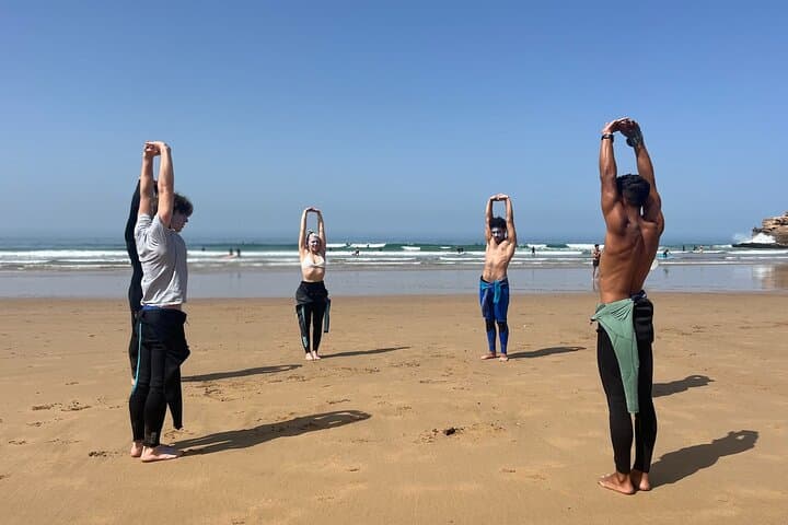 7-Day Surf Camp in Tamraght — All-Inclusive Lessons & Local Atlantic Waves photo 3