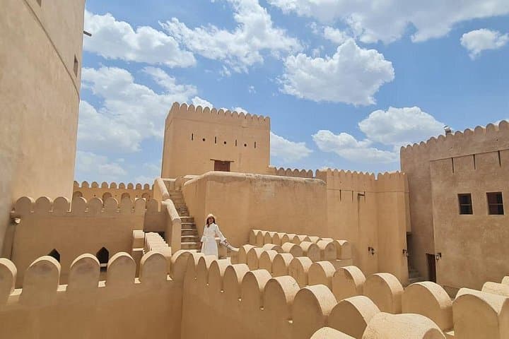 Nizwa Friday Cattle Market and Jebel Akhdar Full-Day Tour: Market Life to Green Mountain Views photo 4