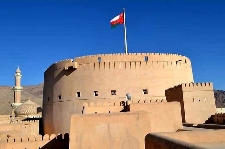 Full-Day Private Tour to Nizwa, Al Hamra & Misfat Al Abriyeen from Muscat