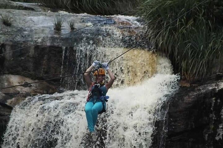 Tsitsikamma Bungee at Bloukrans Bridge — Zipline, Winch Ride & SkyWalk Adventure photo 3
