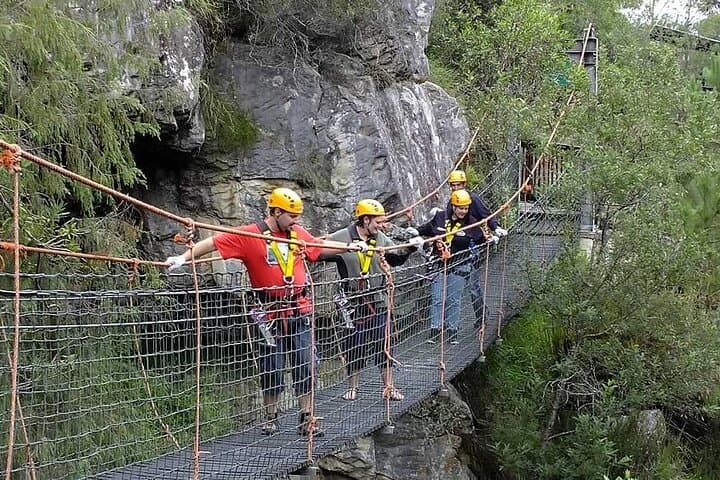 Tsitsikamma Bungee at Bloukrans Bridge — Zipline, Winch Ride & SkyWalk Adventure photo 4