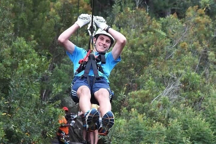 Tsitsikamma Bungee at Bloukrans Bridge — Zipline, Winch Ride & SkyWalk Adventure photo 5