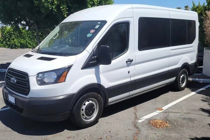Private Transfer from Jeddah Cruise Port to Jeddah City — Door-to-Door Port Transfer photo 6