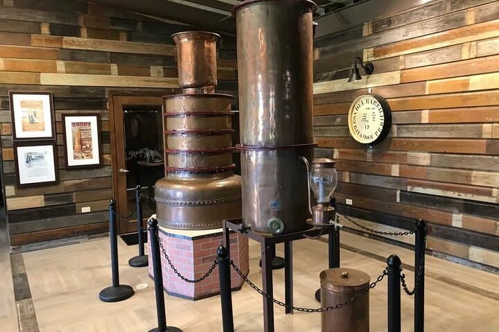 Boriken Flavor Food & Rum Tour — Roast Pork, Loíza Fritters & Distillery Visit photo 5
