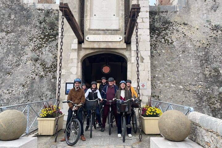 Nice to Villefranche E‑Bike Panoramic Tour — Coastal Views & Mont Boron photo 5