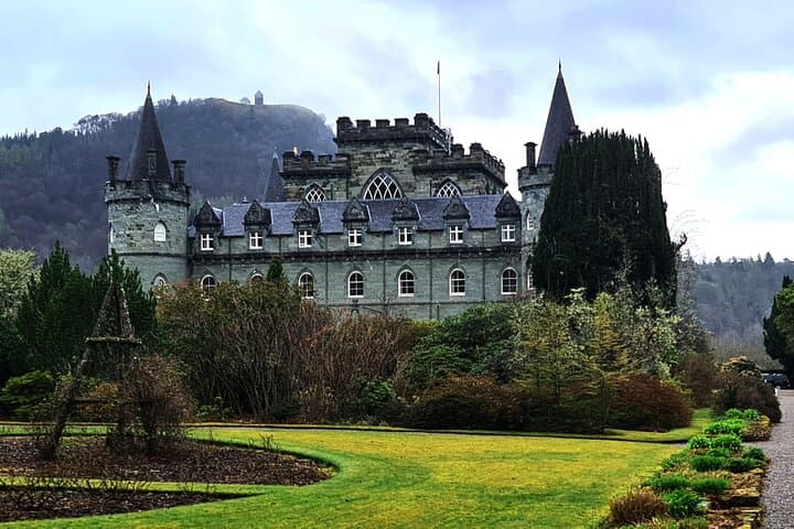 Loch Lomond to Glencoe: Private Day Tour to Oban Distillery and Highland Viewpoints
