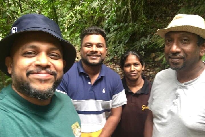 Sinharaja Rain Forest Guided Day Tour — Endemic Birds, Waterfalls & River Baths photo 3