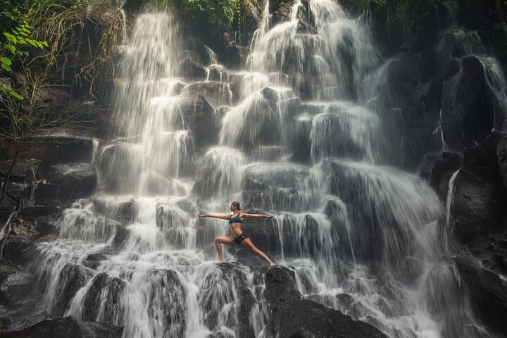 Bali Waterfalls Private Tour: Suwat, Kanto Lampo & Tibumana from Ubud