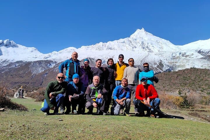 Manaslu Circuit Trek: Untouched Trail Around Mount Manaslu (13-Day Guide)