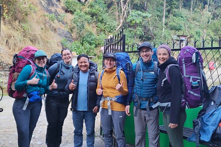 Manaslu Circuit Trek: Untouched Trail Around Mount Manaslu (13-Day Guide) photo 6
