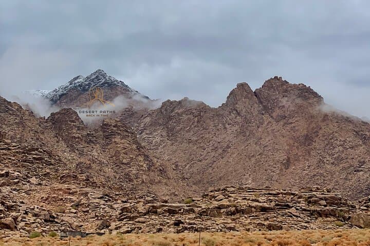 Walk in Moses' Footsteps: Tabuk to the Red Sea — Multi-Day Heritage Trek photo 2