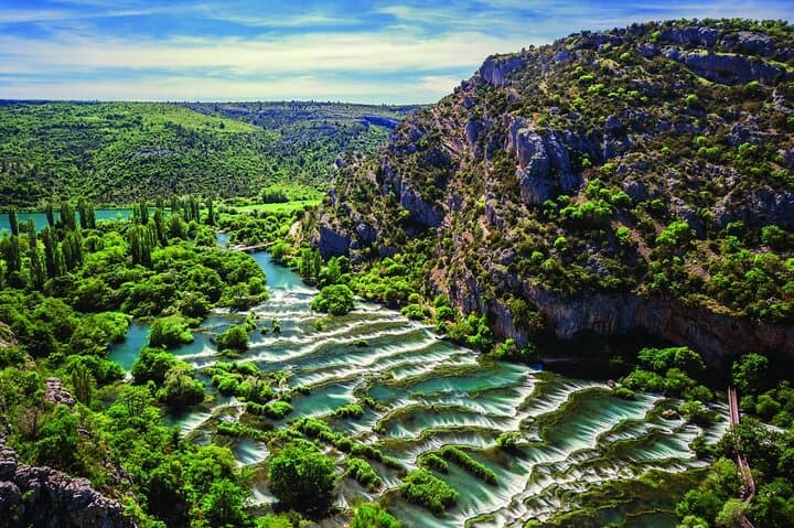 Exploring Krka National Park: A Private Day Tour from Zadar photo 3
